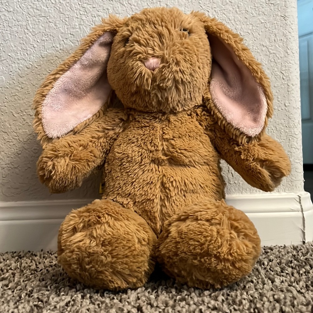 Build a bear Easter Rabbit